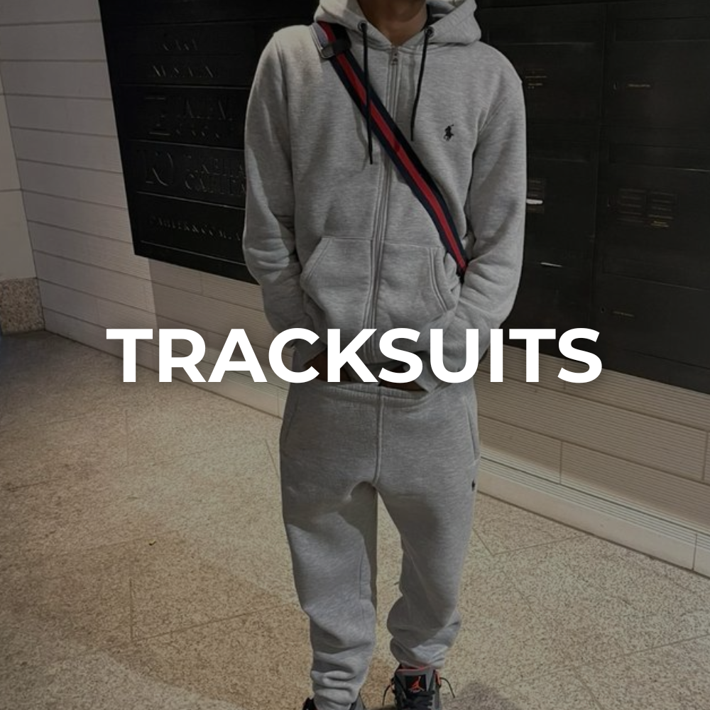 TRACKSUITS
