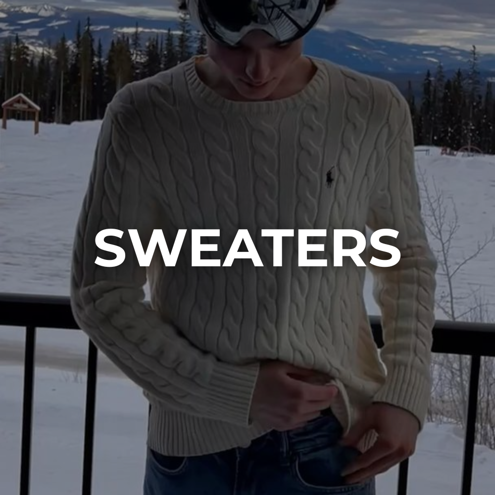 SWEATERS