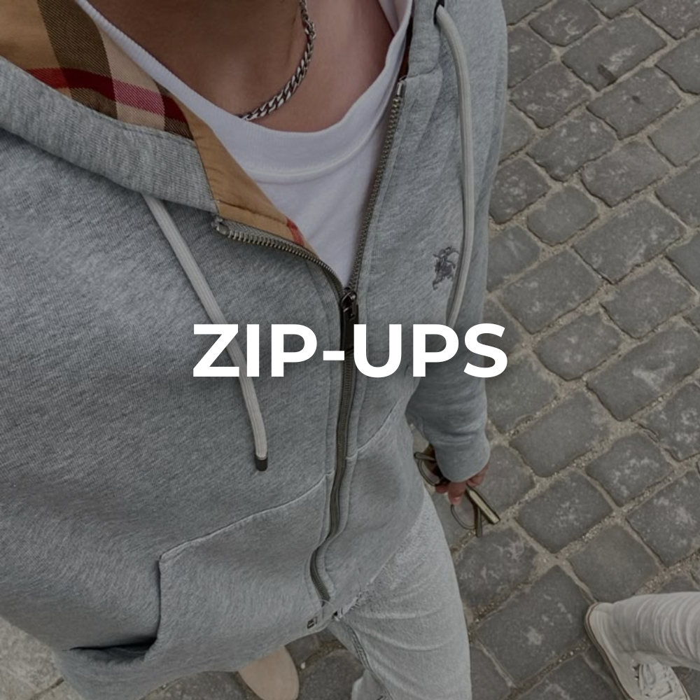 ZIP-UPS