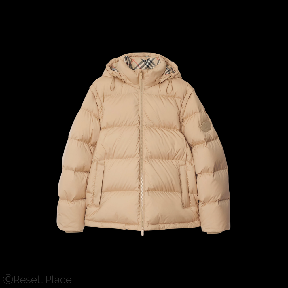 BURBERRY PUFFER JACKET