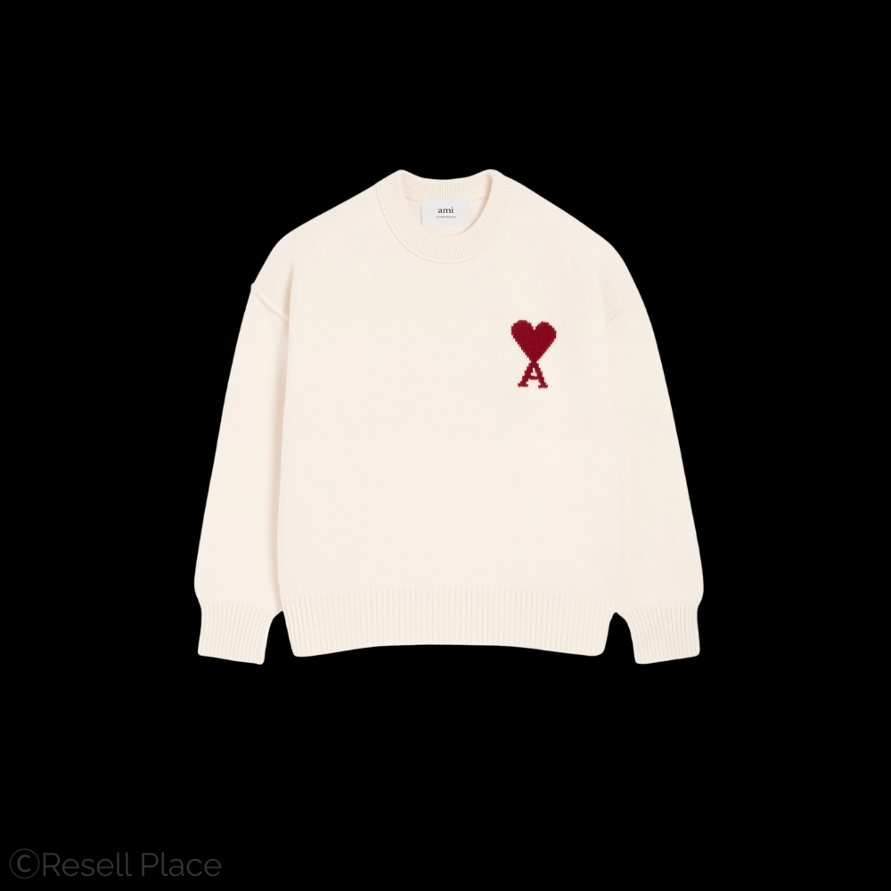 AMI PARIS SWEATER