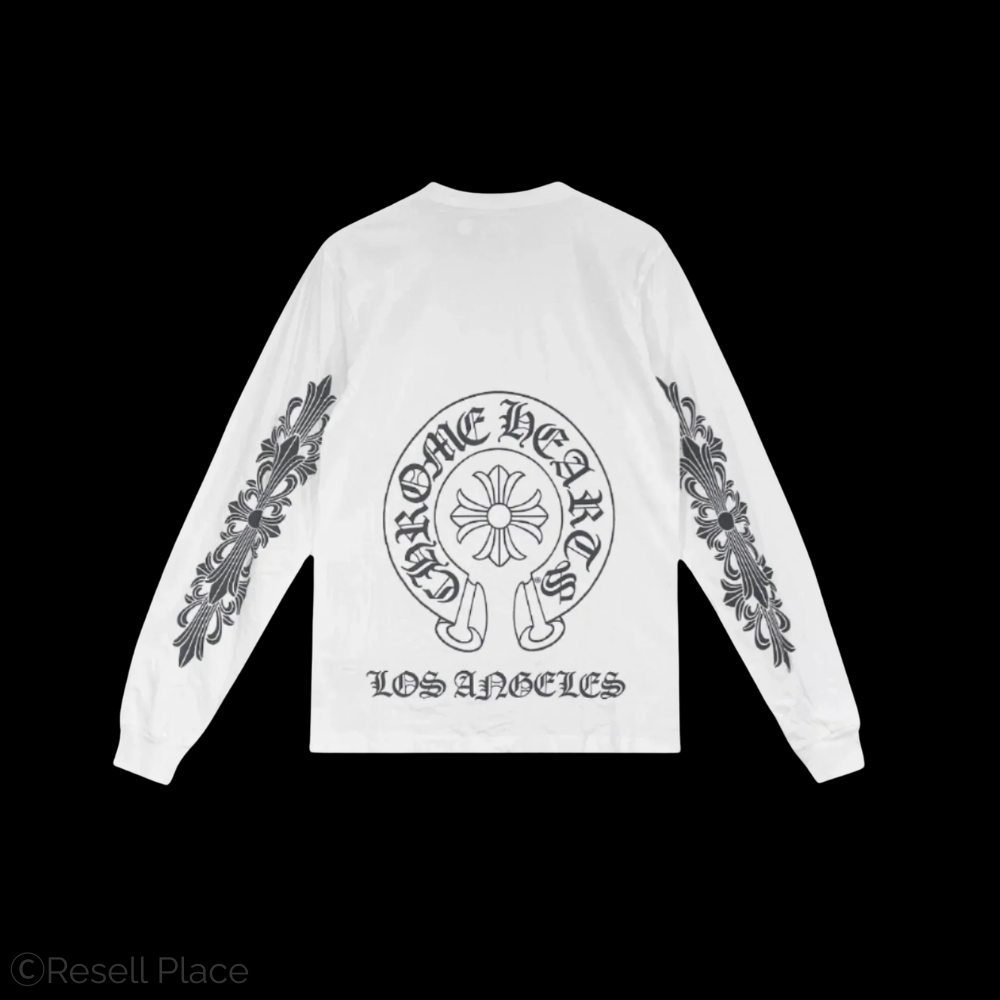 CHROME HEARTS LONG SLEEVE