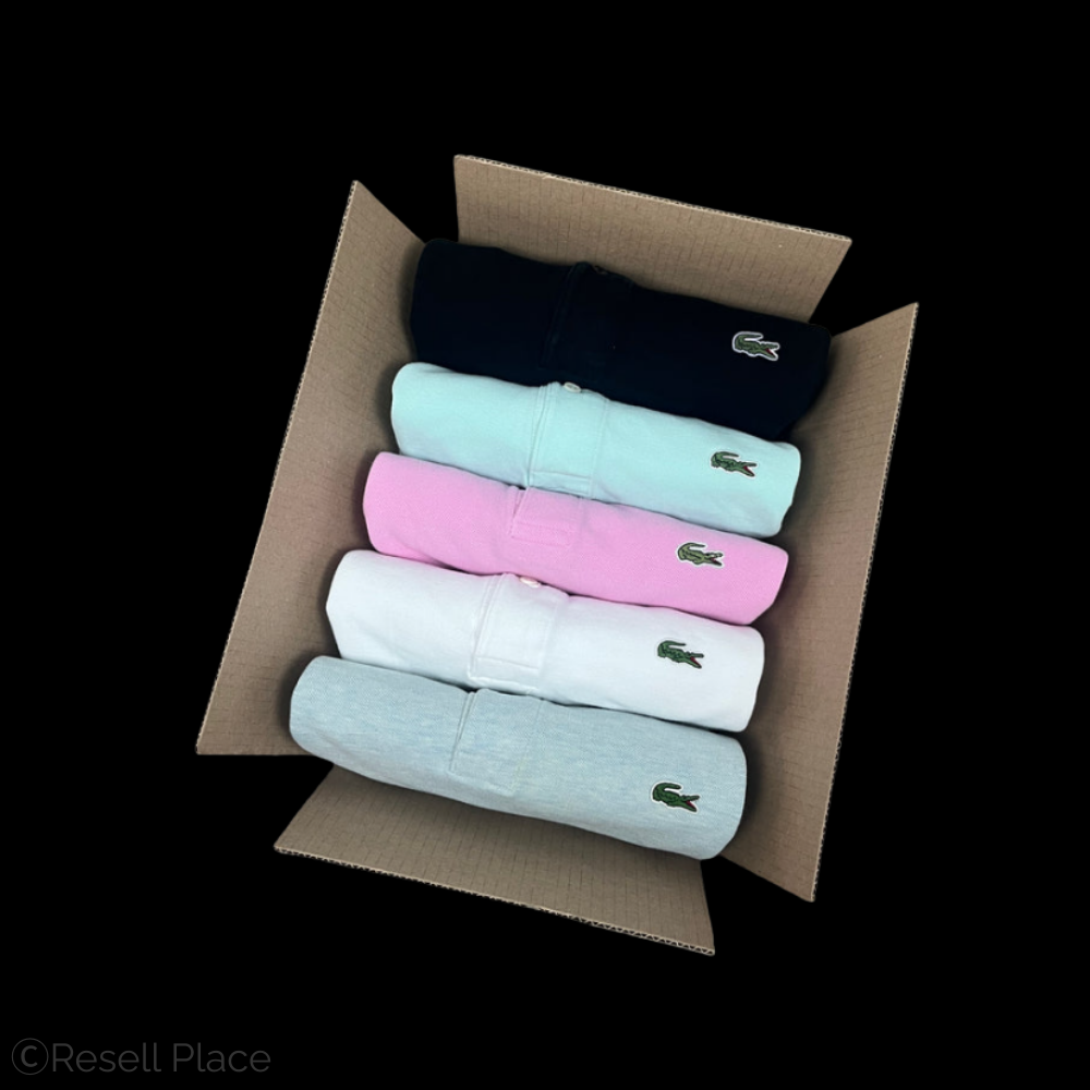 LACOSTE POLO VINTAGE BOX
