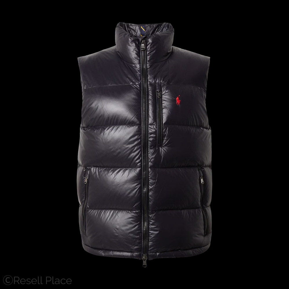 RALPH LAUREN PUFFER VEST