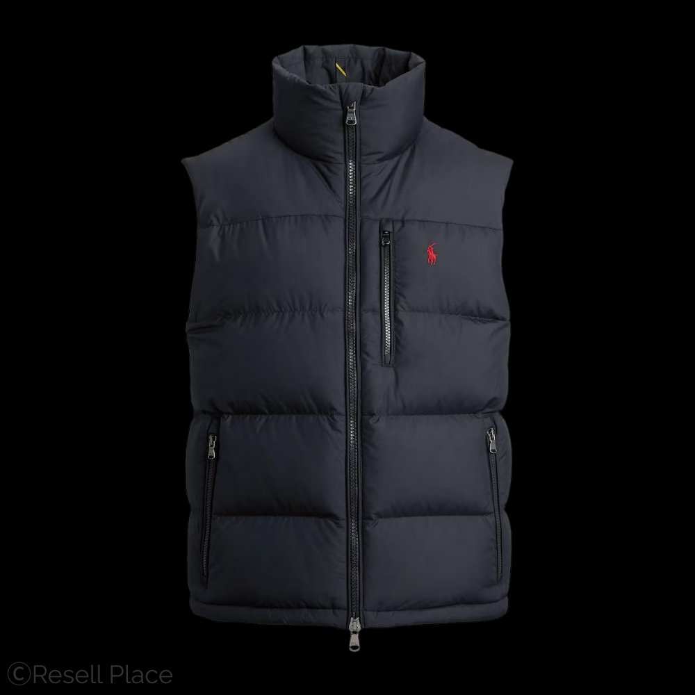 RALPH LAUREN PUFFER VEST