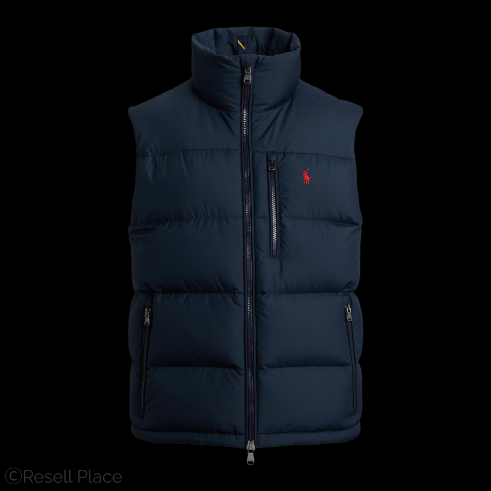 RALPH LAUREN PUFFER VEST