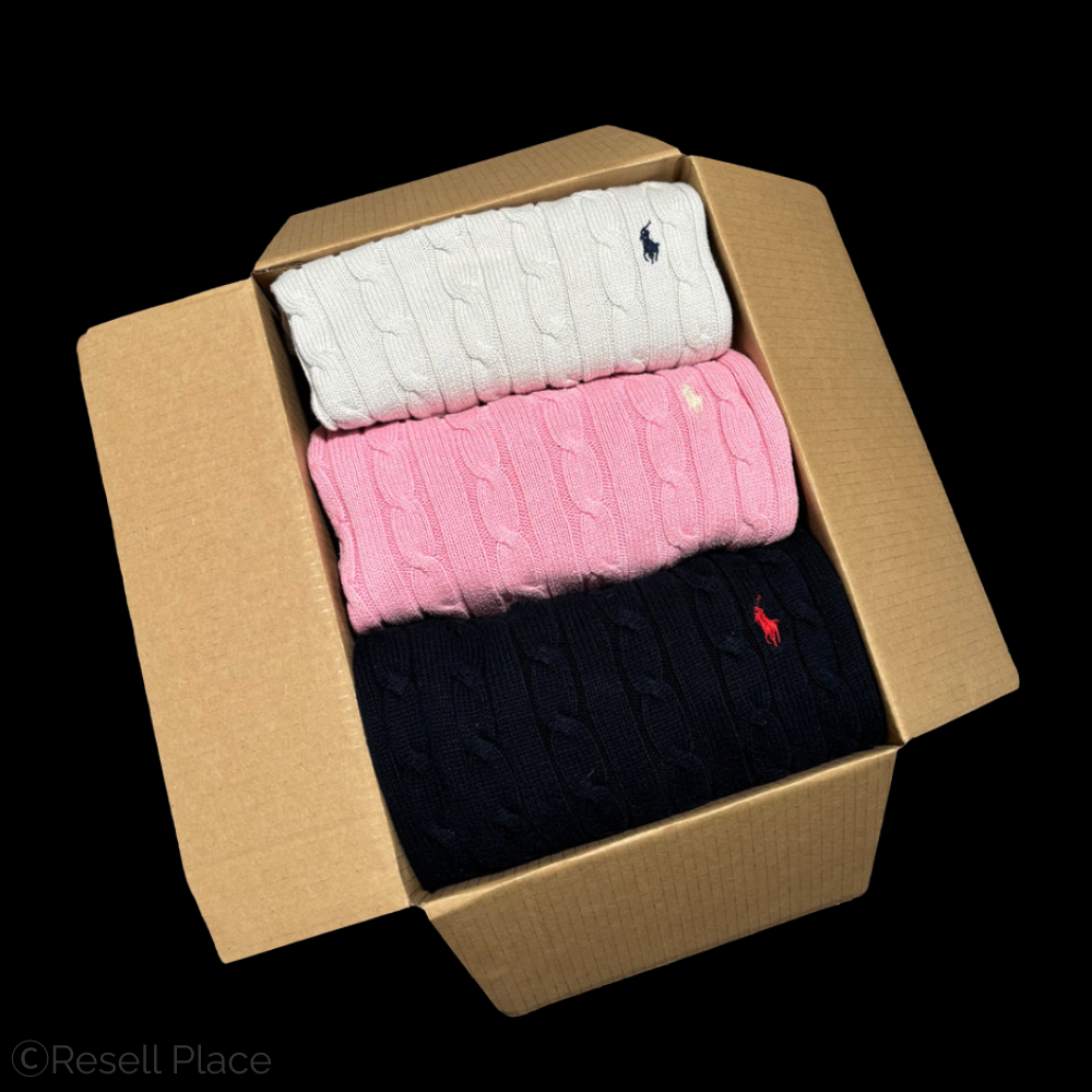 RALPH LAUREN VINTAGE BOX